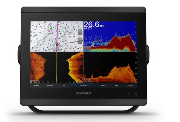 garmin chartplotter